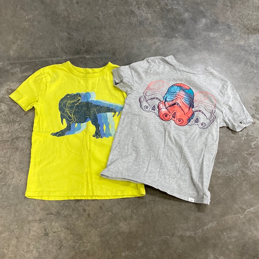 Gap boys tshirts